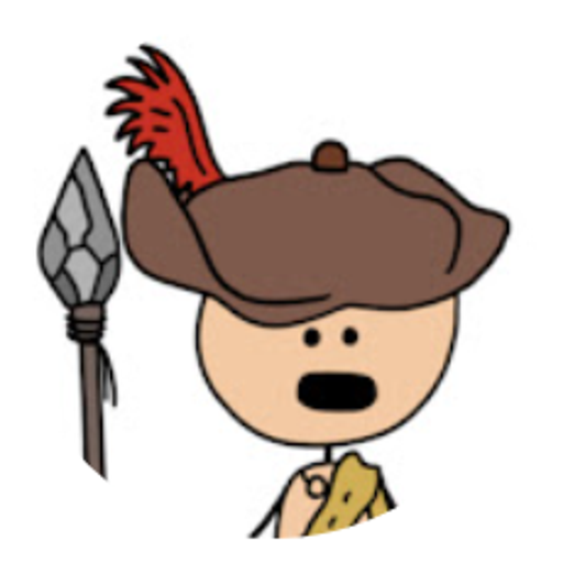 Animated History logo